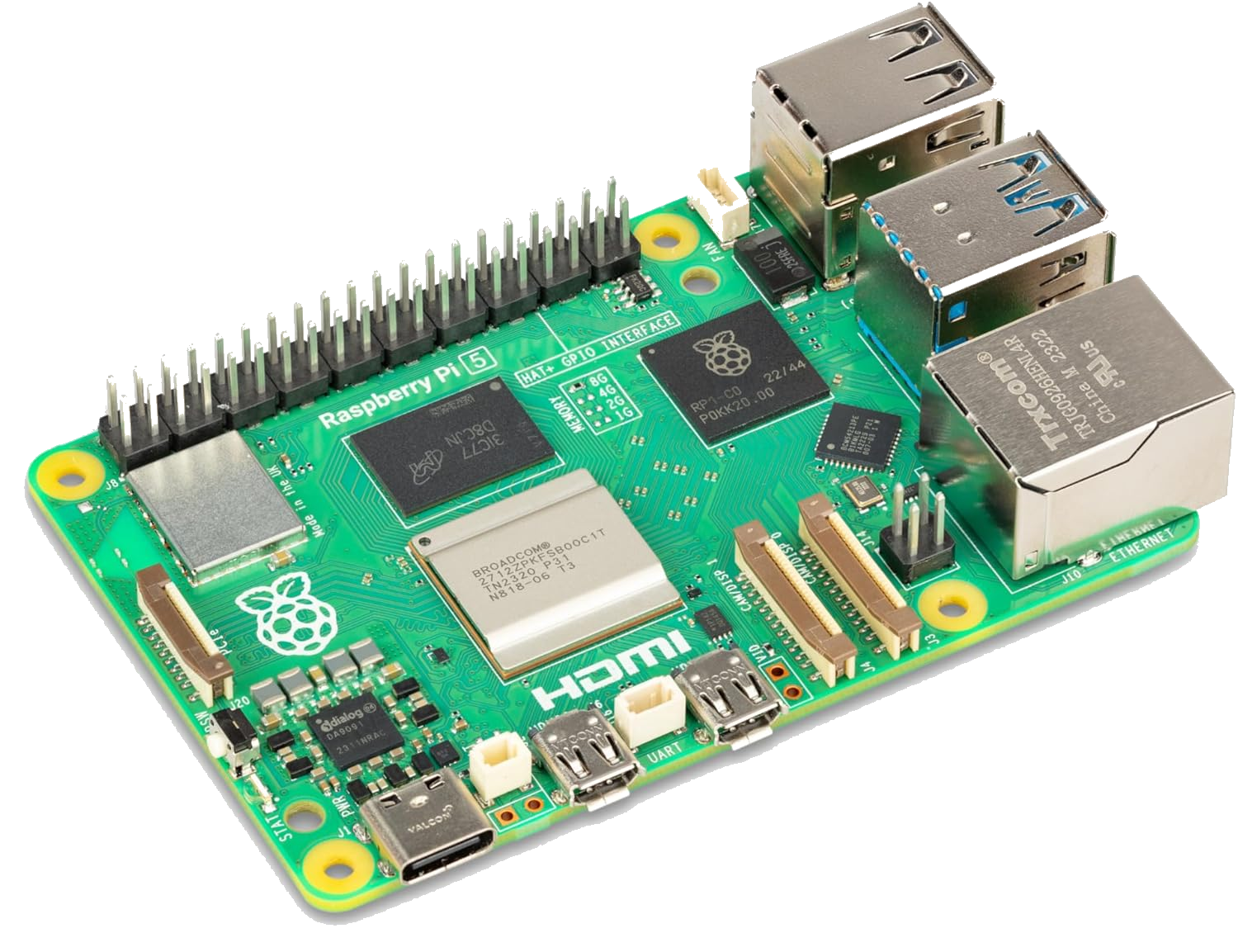 Raspberry Pi 5